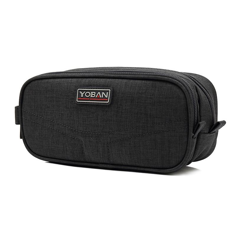 Travel Digital Accessories Storage Bag Waterproof Cable Organizer Charger & Card Holder Pouch
