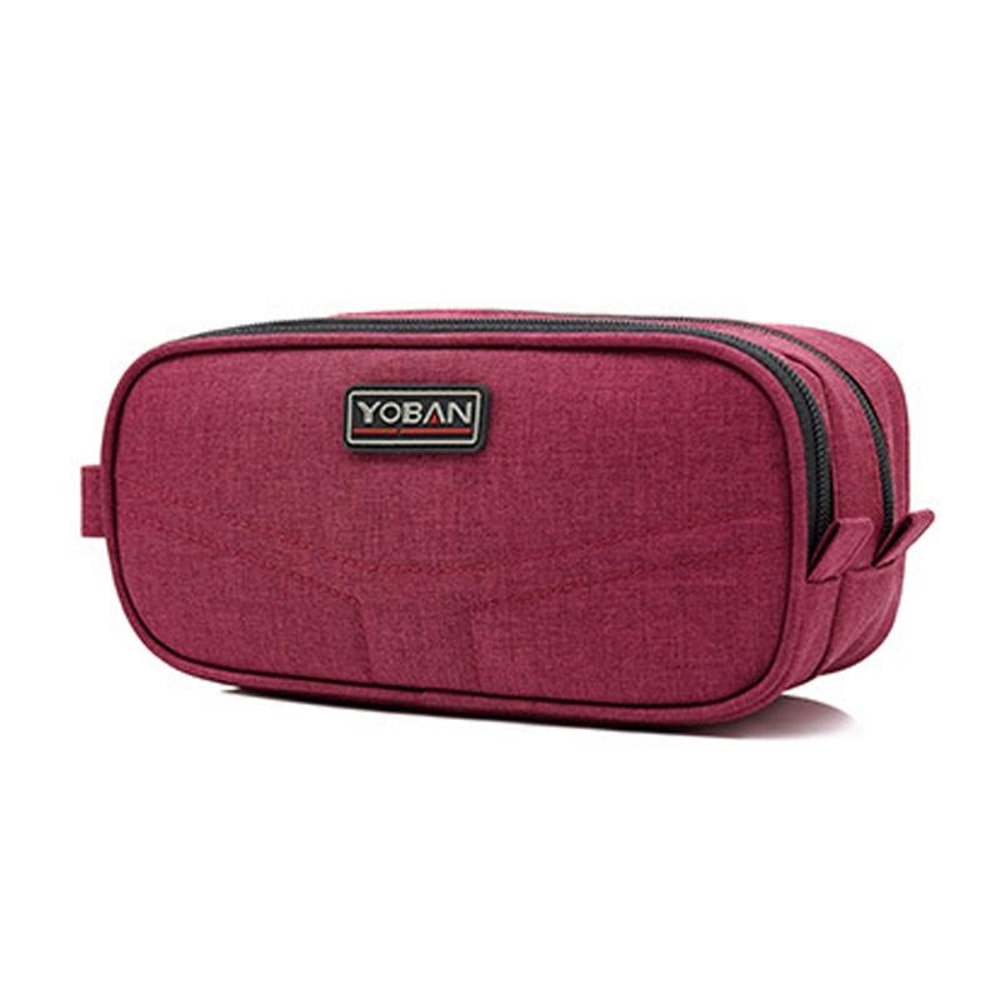 Travel Digital Accessories Storage Bag Waterproof Cable Organizer Charger & Card Holder Pouch