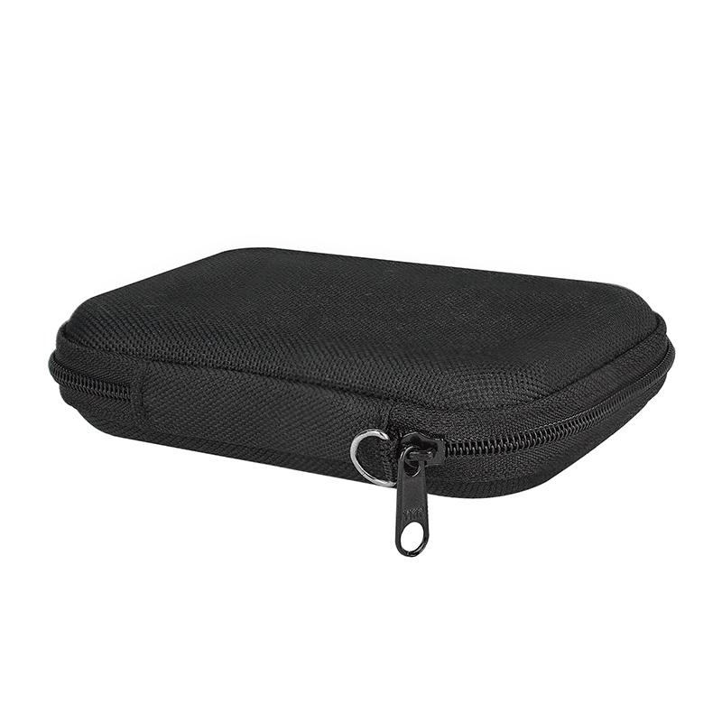 Laptop Battery Protective Bag & Charging Cable Storage Box for MagSafe Battery Pack Travel Case
