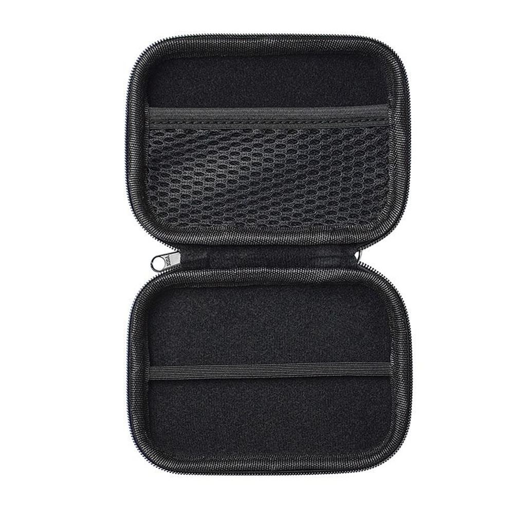 Laptop Battery Protective Bag & Charging Cable Storage Box for MagSafe Battery Pack Travel Case