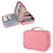 Double Layer Multifunctional Digital Accessory Storage Bag Travel Cable Organizer Pouch