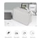Double Layer Multifunctional Digital Accessory Storage Bag Travel Cable Organizer Pouch