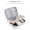 Double Layer Multifunctional Digital Accessory Storage Bag Travel Cable Organizer Pouch