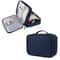 Double Layer Multifunctional Digital Accessory Storage Bag Travel Cable Organizer Pouch