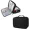 Double Layer Multifunctional Digital Accessory Storage Bag Travel Cable Organizer Pouch