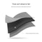 Double Layer Digital Accessory Storage Bag Cable Organizer Bag For Travel Electronics Organizer Bla 4