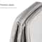Double Layer Digital Accessory Storage Bag Cable Organizer Bag For Travel Electronics Organizer Bla 5