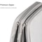 Double Layer Digital Accessory Storage Bag Cable Organizer Bag For Travel Electronics Organizer Bla 5