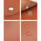 PU Leather Digital Accessory Storage Bag Compact Cable Organizer Pouch for Travel