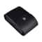 PU Leather Digital Accessory Storage Bag Compact Cable Organizer Pouch for Travel