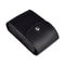 PU Leather Digital Accessory Storage Bag Compact Cable Organizer Pouch for Travel