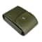 PU Leather Digital Accessory Storage Bag Compact Cable Organizer Pouch for Travel