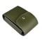 PU Leather Digital Accessory Storage Bag Compact Cable Organizer Pouch for Travel