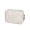Portable Tech Organizer Sheepskin Leather Bag Mini Travel Digital Accessory Pouch