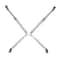 Foldable Aluminum Alloy Adjustable Laptop Stand for Devices Ergonomic Height Extender Holder
