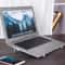 Foldable Aluminum Alloy Adjustable Laptop Stand for Devices Ergonomic Height Extender Holder