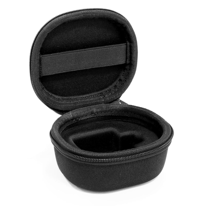MagSafe Charger Carrying Case, Protective Travel Storage Bag for Apple Charger and Power Adapter