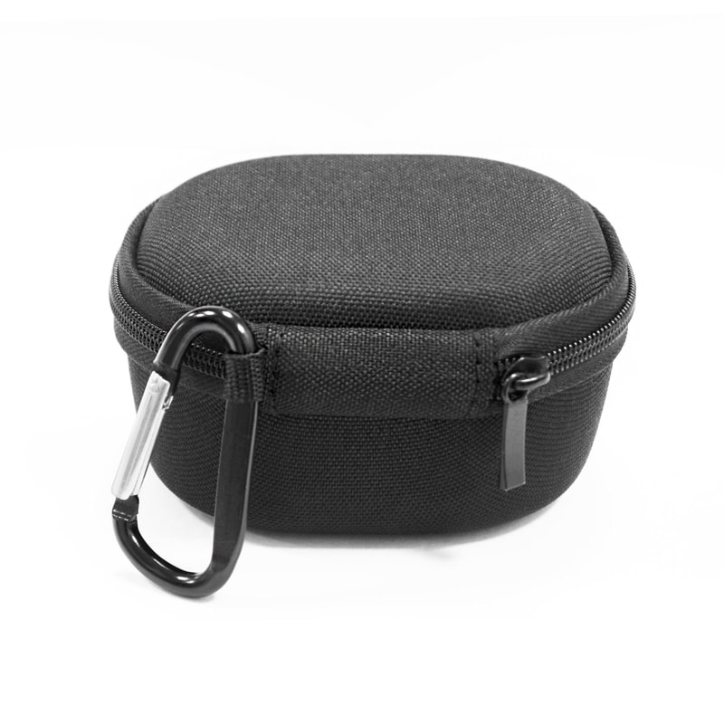 MagSafe Charger Carrying Case, Protective Travel Storage Bag for Apple Charger and Power Adapter