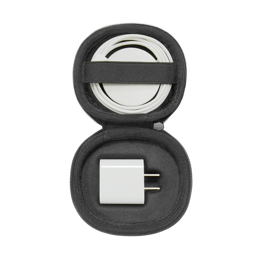 MagSafe Charger Carrying Case, Protective Travel Storage Bag for Apple Charger and Power Adapter