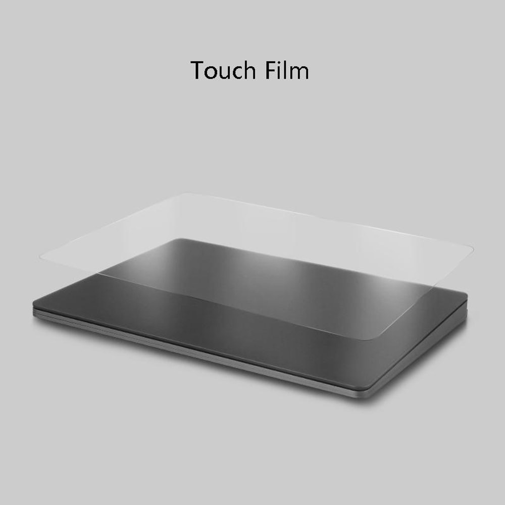 Ultra Thin iMac Touchpad Protector, Matte Touchpad Protection Film, Anti Scratch Trackpad Cover 3 Pack