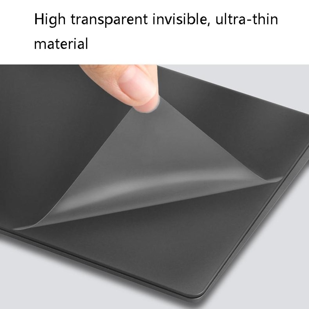 Ultra Thin iMac Touchpad Protector, Matte Touchpad Protection Film, Anti Scratch Trackpad Cover 3 Pack
