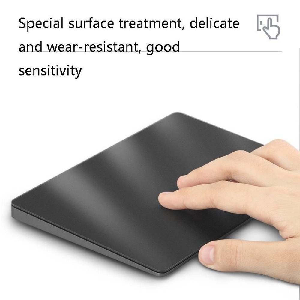 Ultra Thin iMac Touchpad Protector, Matte Touchpad Protection Film, Anti Scratch Trackpad Cover 3 Pack
