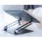 ProDesk Adjustable Laptop Stand Aluminum Ergonomic Foldable Notebook Holder