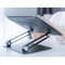 ProDesk Adjustable Laptop Stand Aluminum Ergonomic Foldable Notebook Holder