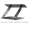 ProDesk Adjustable Laptop Stand Aluminum Ergonomic Foldable Notebook Holder