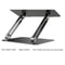 ProDesk Adjustable Laptop Stand Aluminum Ergonomic Foldable Notebook Holder