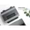 ProDesk Adjustable Laptop Stand Aluminum Ergonomic Foldable Notebook Holder