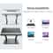ProDesk Adjustable Laptop Stand Aluminum Ergonomic Foldable Notebook Holder