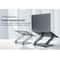ProDesk Adjustable Laptop Stand Aluminum Ergonomic Foldable Notebook Holder
