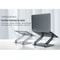 ProDesk Adjustable Laptop Stand Aluminum Ergonomic Foldable Notebook Holder
