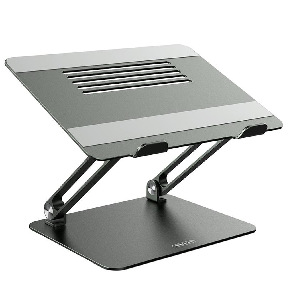 ProDesk Adjustable Laptop Stand Aluminum Ergonomic Foldable Notebook Holder