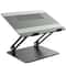ProDesk Adjustable Laptop Stand Aluminum Ergonomic Foldable Notebook Holder