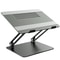 ProDesk Adjustable Laptop Stand Aluminum Ergonomic Foldable Notebook Holder