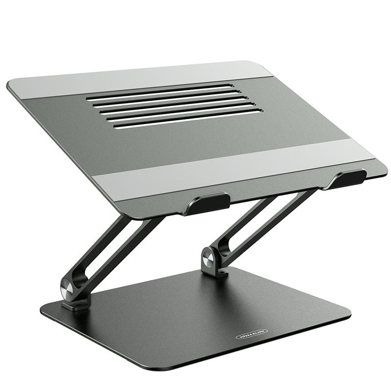 ProDesk Adjustable Laptop Stand Aluminum Ergonomic Foldable Notebook Holder
