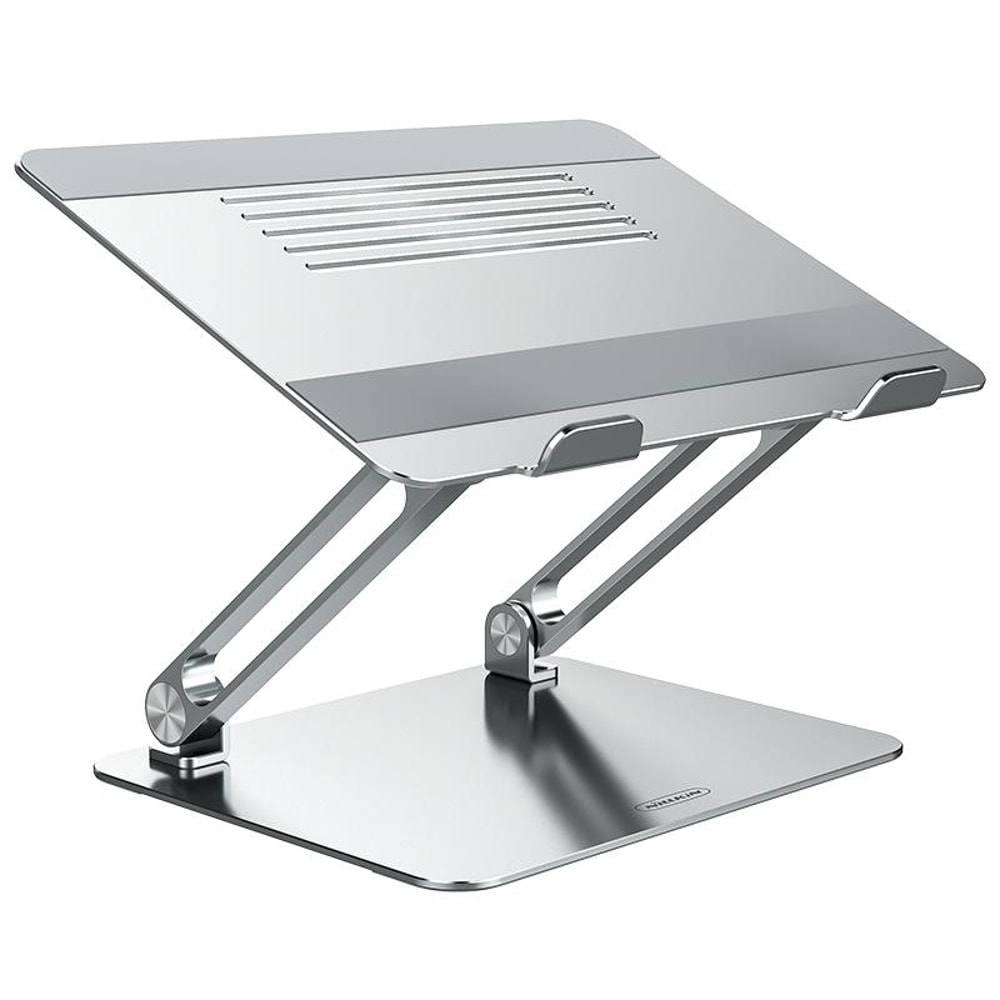 ProDesk Adjustable Laptop Stand Aluminum Ergonomic Foldable Notebook Holder