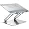 ProDesk Adjustable Laptop Stand Aluminum Ergonomic Foldable Notebook Holder