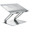 ProDesk Adjustable Laptop Stand Aluminum Ergonomic Foldable Notebook Holder
