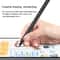 Active Stylus Pen for iPad Series, Capacitive iPad Stylus Pen, Rechargeable 1.4mm Precision Stylus
