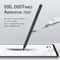 Active Stylus Pen for iPad Series, Capacitive iPad Stylus Pen, Rechargeable 1.4mm Precision Stylus