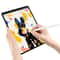 Active Stylus Pen for iPad Series, Capacitive iPad Stylus Pen, Rechargeable 1.4mm Precision Stylus