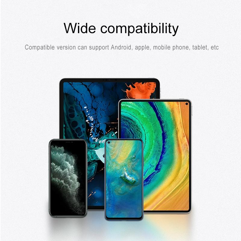 Active Stylus Pen for iPad Series, Capacitive iPad Stylus Pen, Rechargeable 1.4mm Precision Stylus