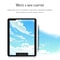 Active Stylus Pen for iPad Series, Capacitive iPad Stylus Pen, Rechargeable 1.4mm Precision Stylus