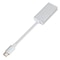 USB-C 3.1 to DisplayPort Female Adapter | Thunderbolt 3 4K Video Converter 12cm