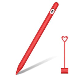 apple pencil 1st generation silicone protective case and grip cover