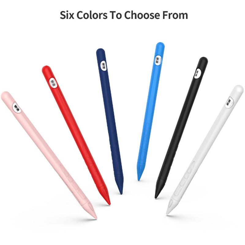 Apple Pencil 1st Generation Silicone Protective Case and Grip Cover