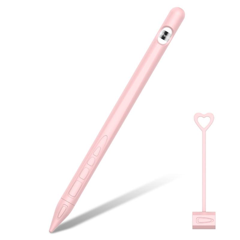 Apple Pencil 1st Generation Silicone Protective Case and Grip Cover